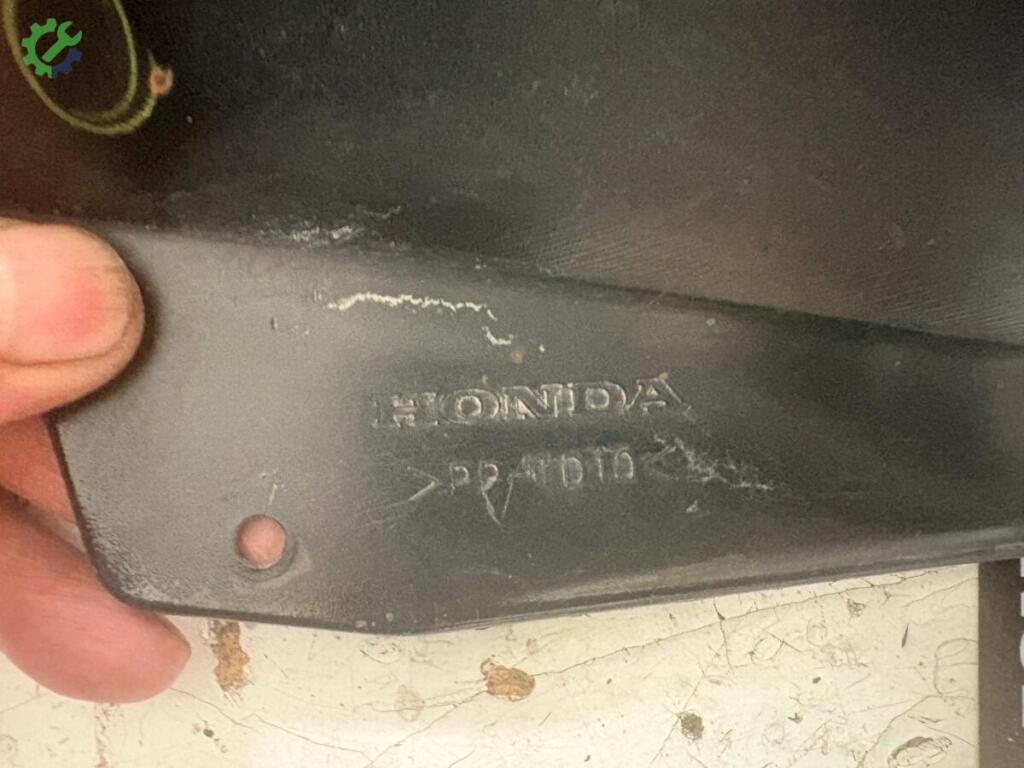 Honda HR-V Arka Tampon 715613M090 çıkma parça
