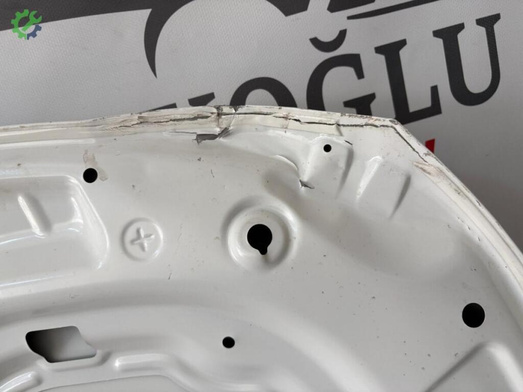 Hyundai i20 Kaput çıkma parça
