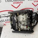 AUDİ A4 ÖN SOL KOLTUK İSKELETİ
