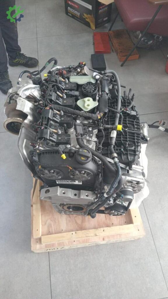 Audi A4 Motor Komple çıkma parça