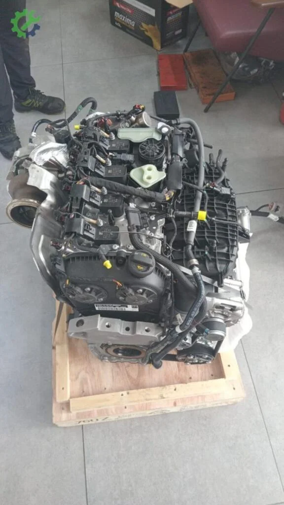 Audi A4 Motor Komple çıkma parça