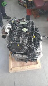 DRK Audi A6 Motor Komple (2019/2024)