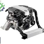 BMW 3 Serisi Komple Motor Çıkma Parça Antalya