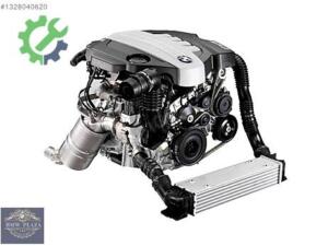 2.0 DİZEL N47 KOMPLE MOTOR SÖKME+GARANTİLİ MONTAJ