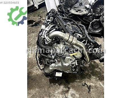 Nissan Navara Motor Komple çıkma parça