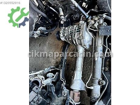 Nissan Navara Ön Defransiyel çıkma parça