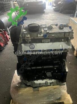 Volkswagen VW CC Sandık Motor çıkma parça