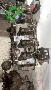 2.0 Chevrolet Captiva motor