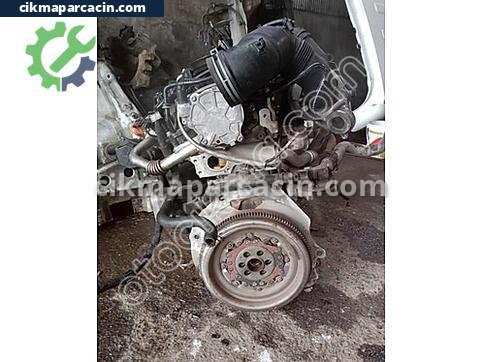 Volkswagen Passat Motor Komple çıkma parça