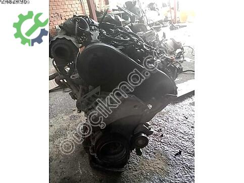 Volkswagen Passat Motor Komple çıkma parça