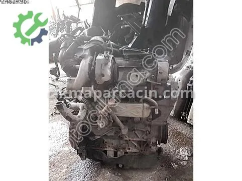 Volkswagen Passat Motor Komple çıkma parça