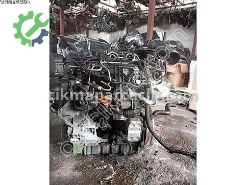 Volkswagen Passat Motor Komple çıkma parça