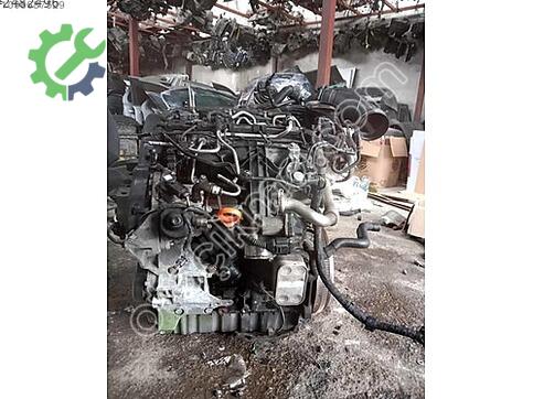 Volkswagen Passat Motor Komple çıkma parça
