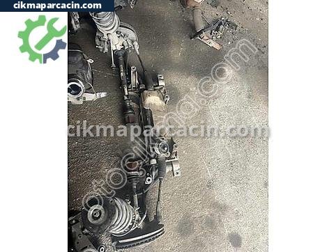 Volkswagen Passat Komple Ön çıkma parça
