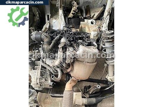 Volkswagen Passat Turbo çıkma parça