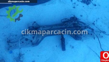 Volkswagen Polo Yedek Lastik çıkma parça