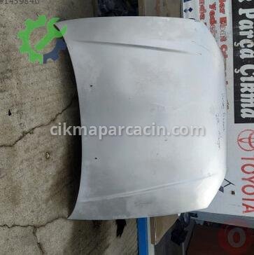 Hyundai Accent Kamalı Mil çıkma parça