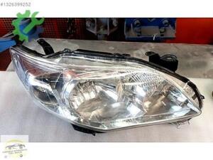 2000-2002 TOYOTA COROLLA SAĞ SOL FAR SIFIR İTHAL