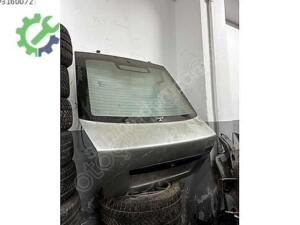 2000 – 2005 Skoda Octavia Bagaj Kapağı Çıkma Orijinal