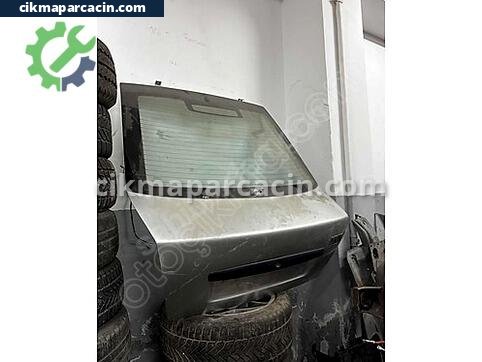 Skoda Octavia Bagaj Kapağı çıkma parça