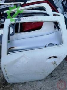 2000 model Renault clio sol arka kapı