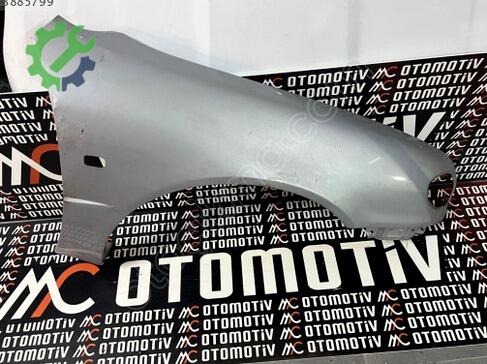 Toyota Corolla Sağ Ön Çamurluk 53811-1H110 çıkma parça