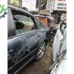 2000 model Volkswagen passat sol arka kapı