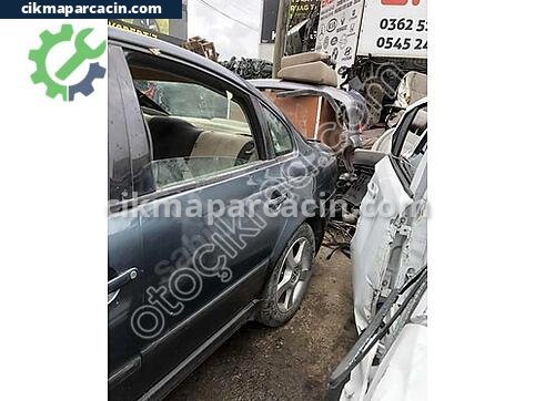 Volkswagen Passat Sol Arka Kapı çıkma parça