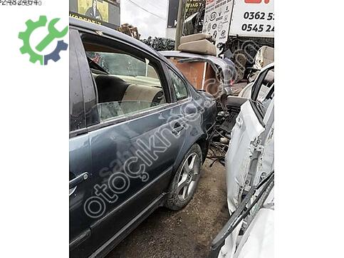 Volkswagen Passat Sol Arka Kapı çıkma parça