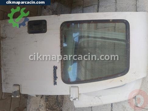 Fiat Scudo Sağ Arka Kapı çıkma parça
