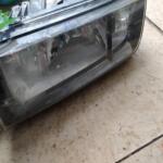 2001 2004 Skoda Fabia Sol ön far