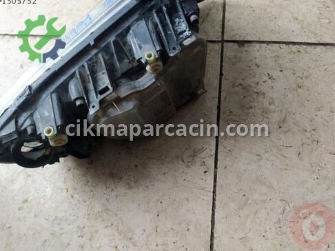 Skoda Fabia Sol Ön Far çıkma parça