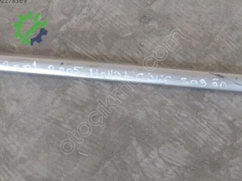 Honda Civic Kapı Çıtası çıkma parça