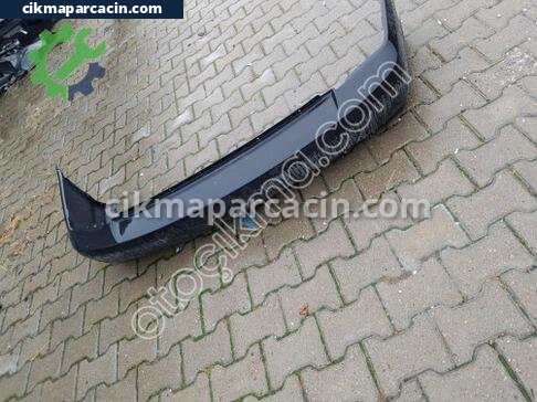 Hyundai Accent Arka Tampon çıkma parça