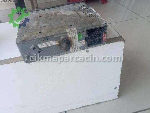 Skoda Fabia Teyp çıkma parça