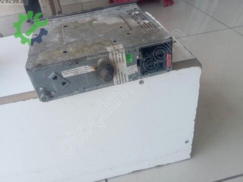 Skoda Fabia Teyp çıkma parça