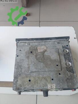 Skoda Fabia Teyp çıkma parça
