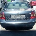 2001-2005 VOLKSWAGEN PASSAT ÇIKMA ORJİNAL ARKA BAGAJ KAPISI