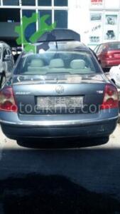2001-2005 VOLKSWAGEN PASSAT ÇIKMA ORJİNAL ARKA BAGAJ KAPISI