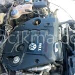 2001-2005 VOLKSWAGEN PASSAT ÇIKMA ORJİNAL OTOMATİK ŞANZIMAN