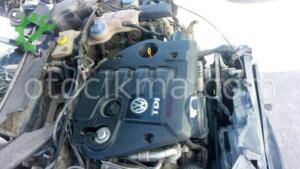 2001-2005 VOLKSWAGEN PASSAT ÇIKMA ORJİNAL OTOMATİK ŞANZIMAN