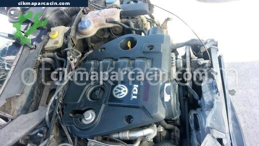Volkswagen Passat Otomatik Şanzıman çıkma parça