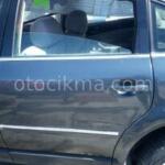 2001-2005 VOLKSWAGEN PASSAT ÇIKMA ORJİNAL SOL ARKA KAPI