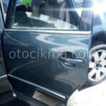 2001-2005 VOLKSWAGEN PASSAT ÇIKMA ORJİNAL SOL ARKA KAPI