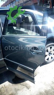Volkswagen Passat Sol Arka Kapı 2001-2005 çıkma parça