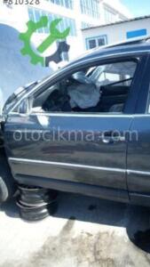 2001-2005 VOLKSWAGEN PASSAT ÇIKMA ORJİNAL SOL ÖN KAPI