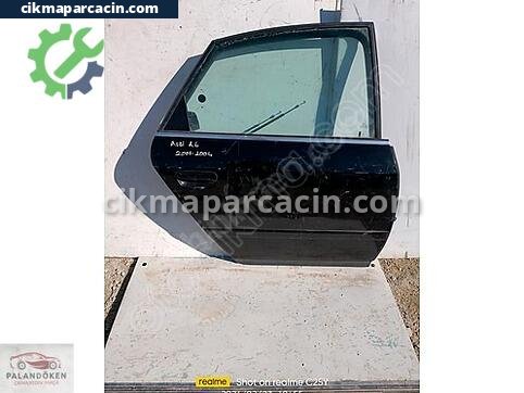 Audi A6 Sağ Arka Kapı çıkma parça