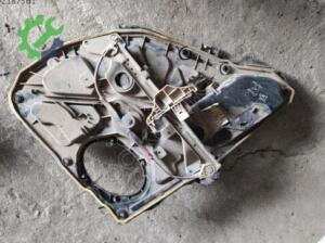 2001 2007 Ford Fiesta sag arka cam kirikosu mekanizması