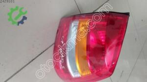 2001 2009 Opel Astra g hbk arka sag arka stop sıfır