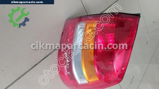 Opel Astra Sağ Arka Stop çıkma parça